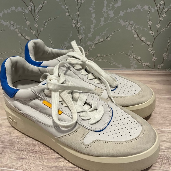 Womens Oncept Parague Sneakers/ White Cloud Size 7 - Picture 5 of 9